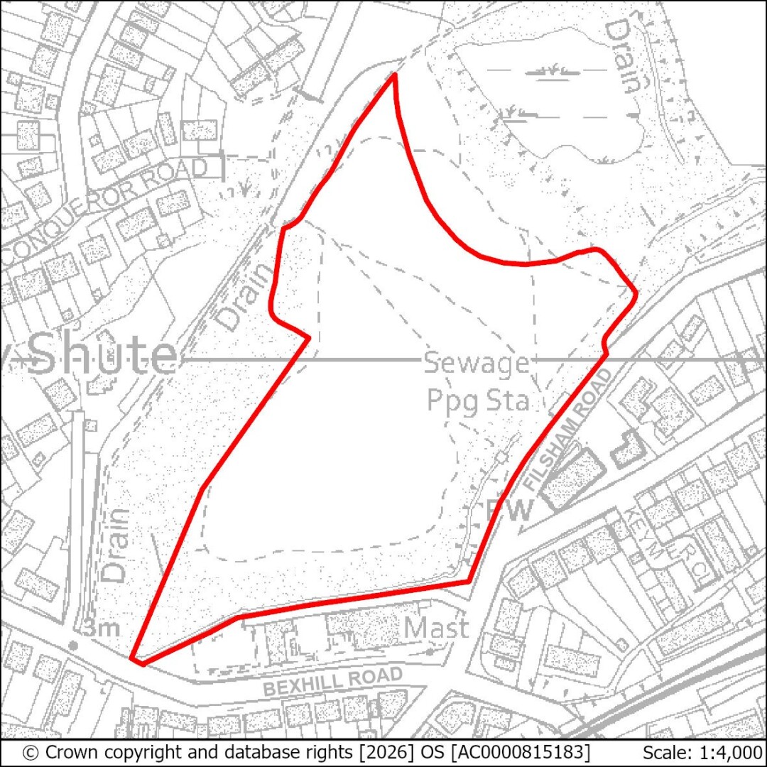 A thumbnail image of the site Former West St Leonards Primary School
