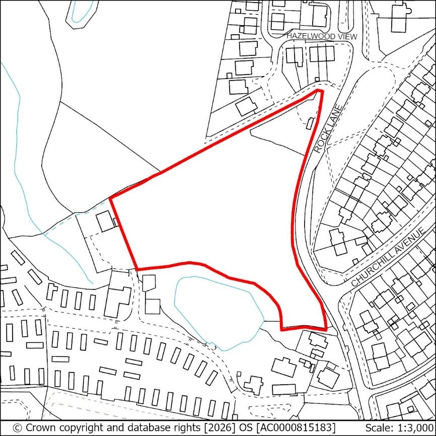 Thumbnail image of Land at Rock Lane