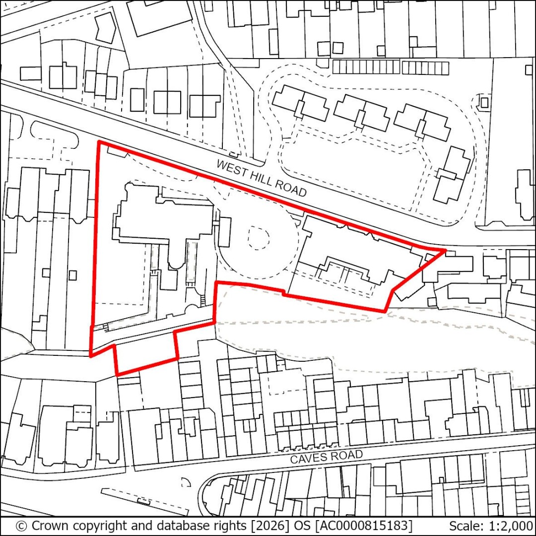 Thumbnail image of Gambier House, 111 West Hill Road and West House, 115 West Hill Road
