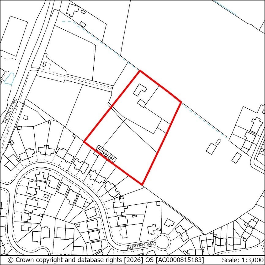 A thumbnail image of Land East of Rock Lane