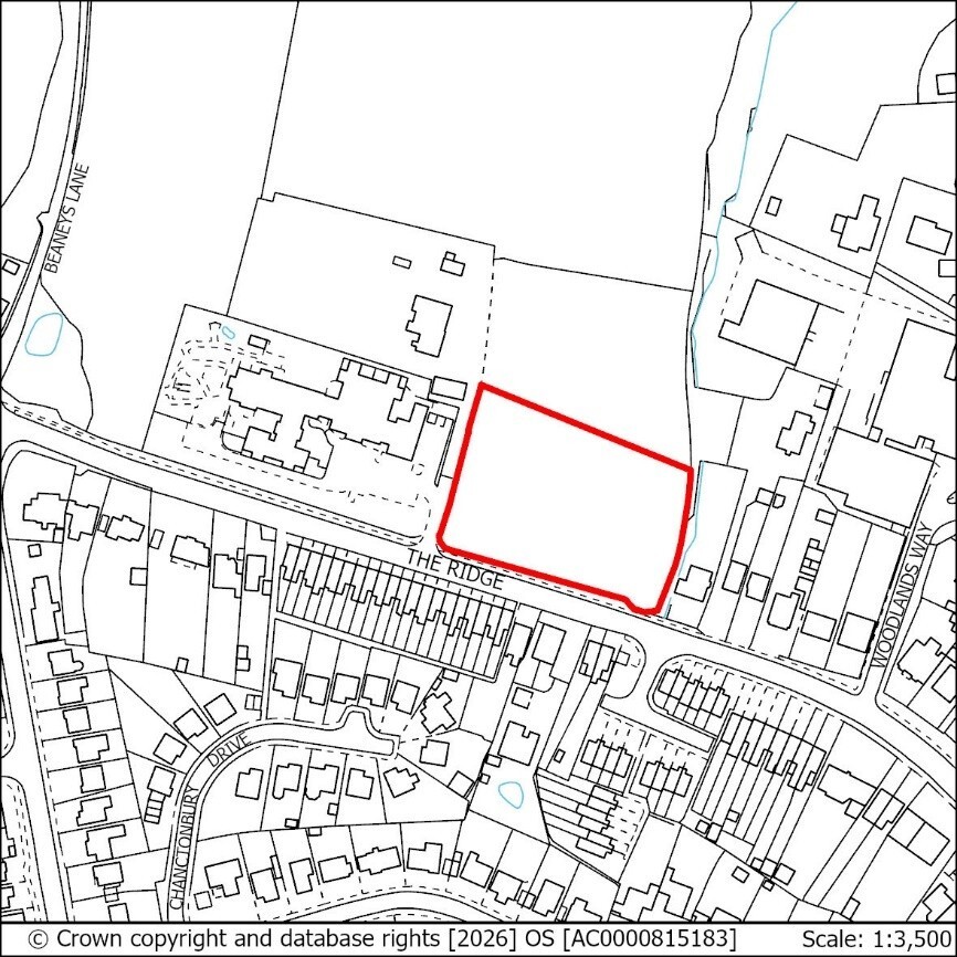 A thumbnail image of Land East of Beaneys Lane