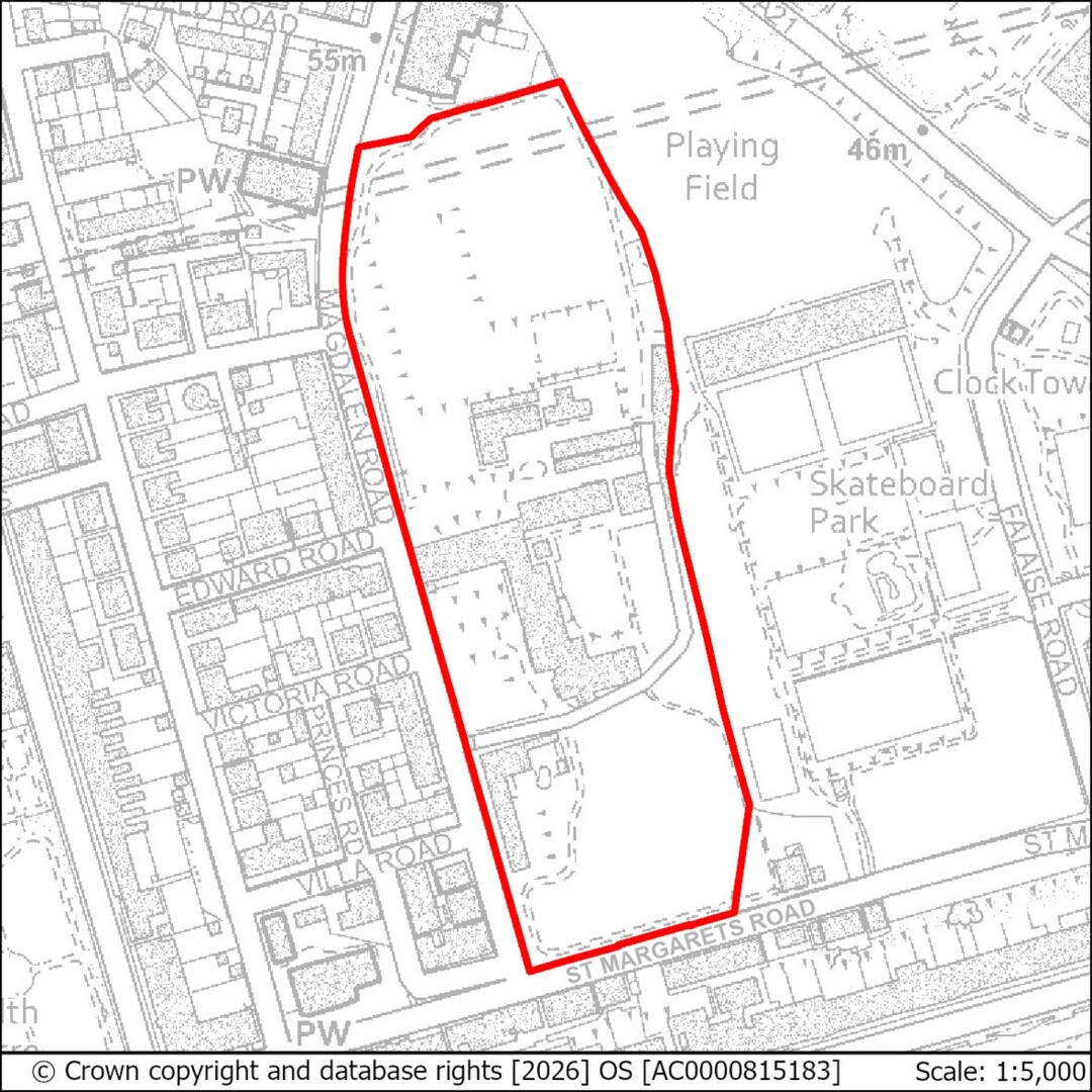 A thumbnail image of Former Convent of the Holy Child Jesus, Magdalen Road
