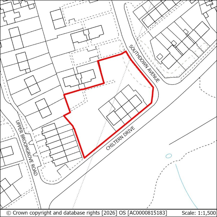 A thumbnail image of Land at Chiltern Drive
