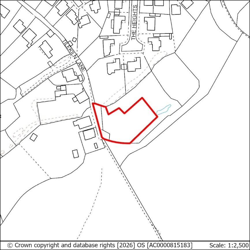 A thumbnail image of Land at Tilekiln Lane