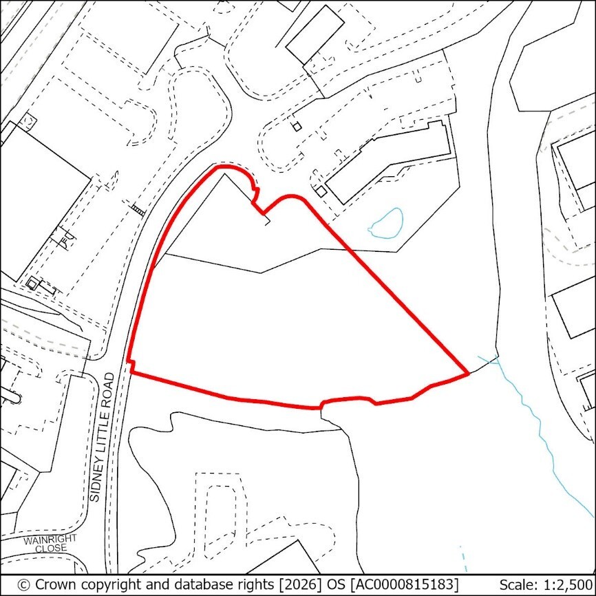 Thumbnail image of Site PX, Churchfields Estate