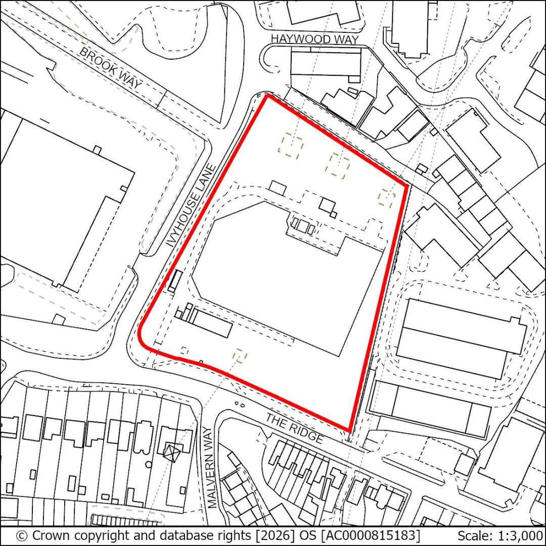 Thumbnail image of site UK Power Networks, Hastings Main, The Ridge and Ivyhouse Lane