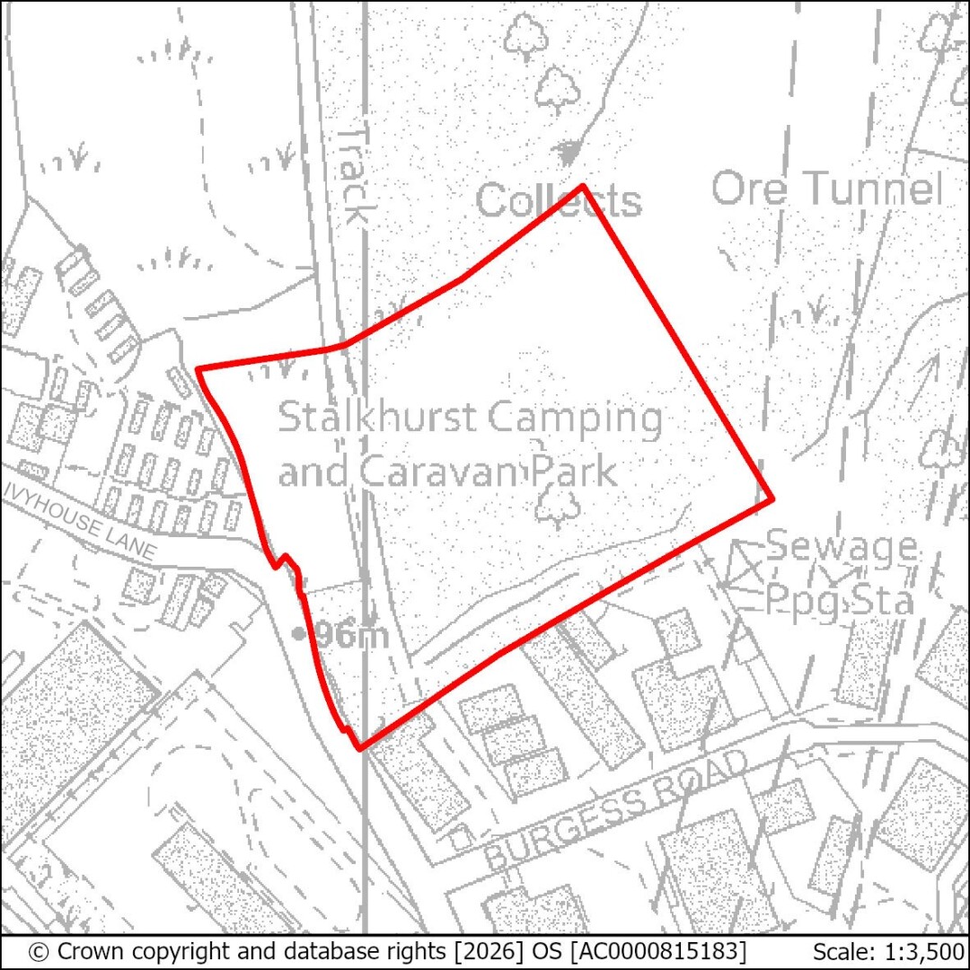 Thumbnail image of Ivyhouse Lane, Northern Extension