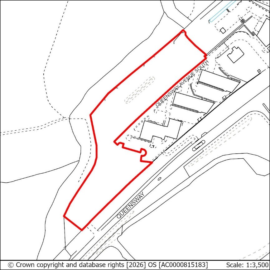 Thumbnail image of Marline Fields, Enviro21 Business Park. Land West of Queensway