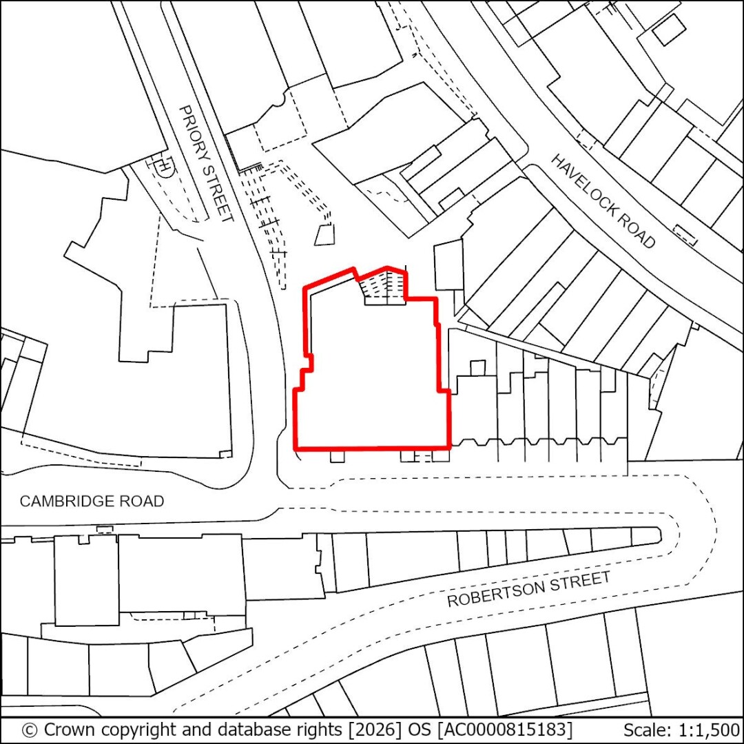 A thumbnail image showing Former Post Office and University of Brighton building